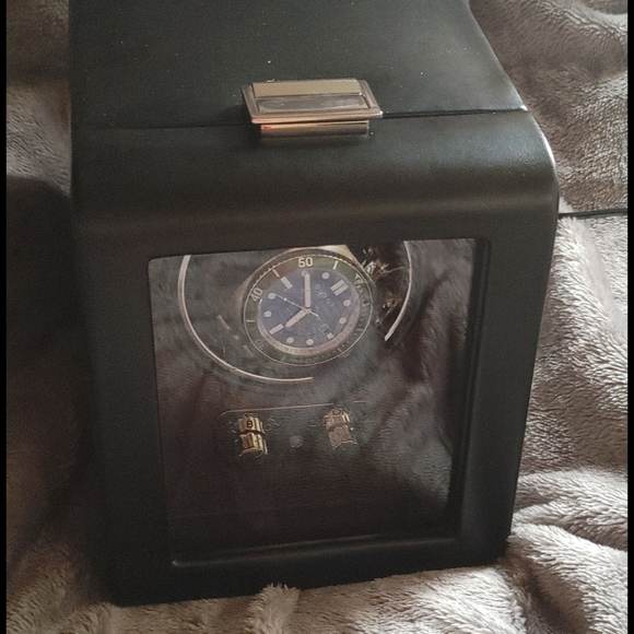 Duxot tortuga /w Wolf heritage single winder - Picture 2 of 6